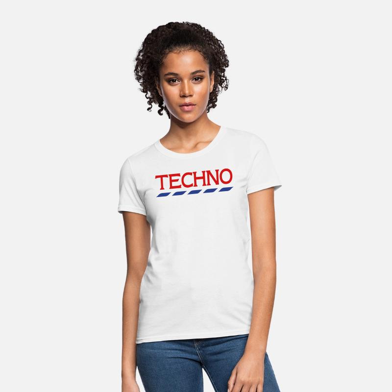 Techno Tesco' Women's T-Shirt | Spreadshirt